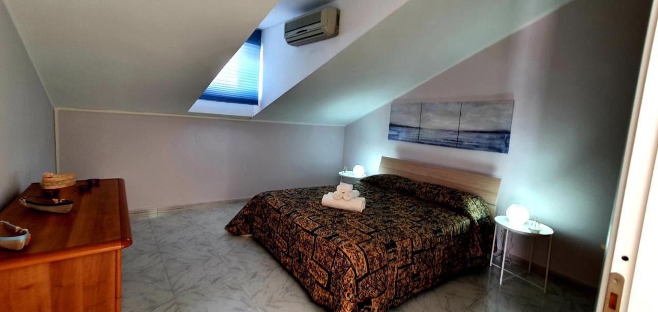 Apartamento Chicca House Syracuse Exterior foto