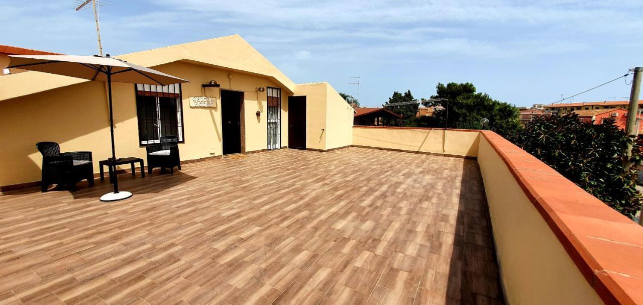 Apartamento Chicca House Syracuse Exterior foto