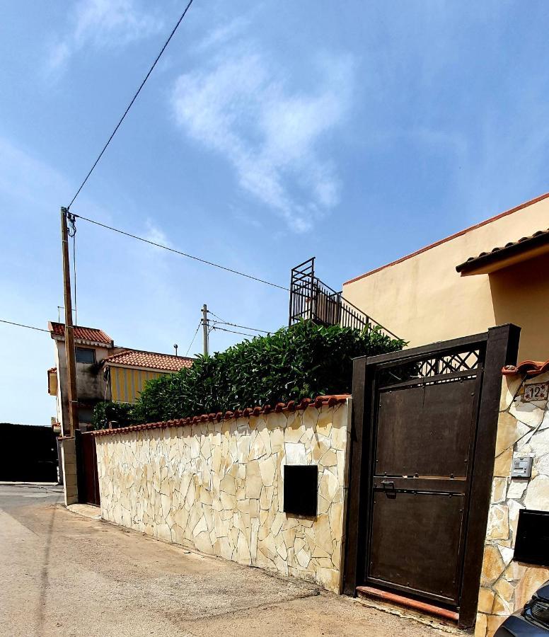 Apartamento Chicca House Syracuse Exterior foto